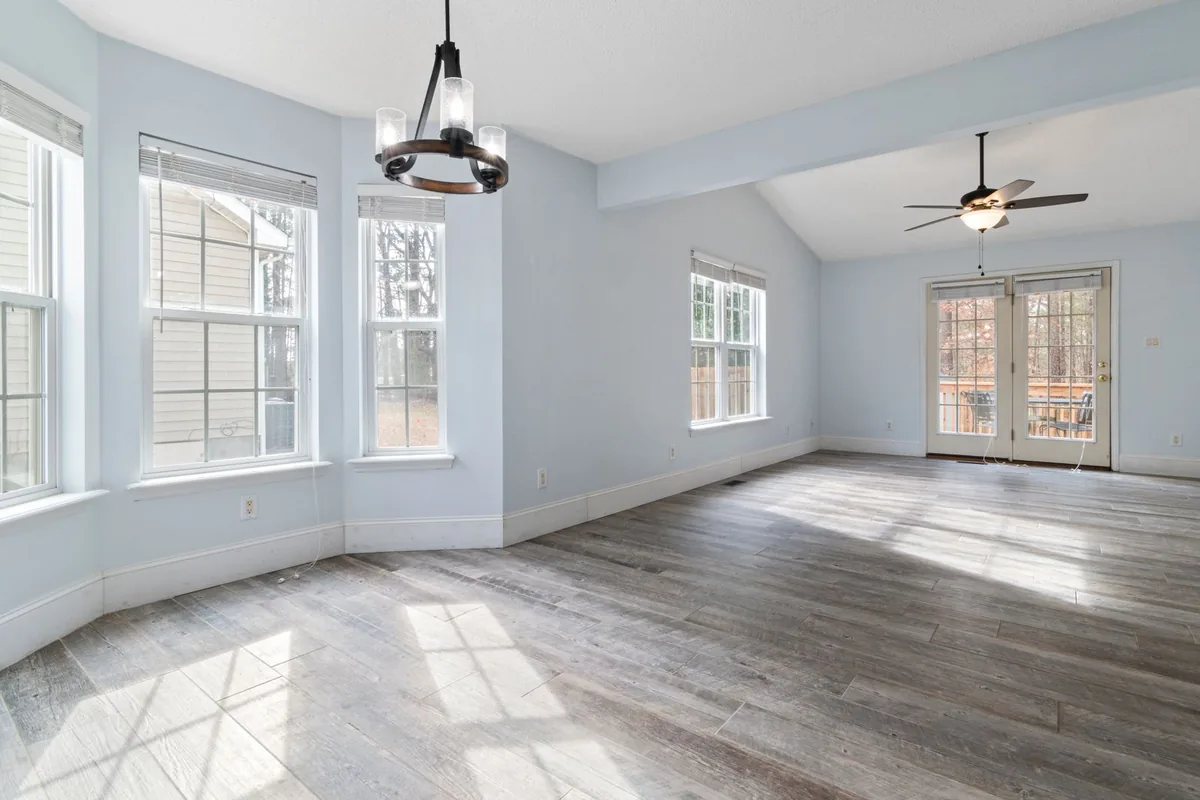 Clean, safe room after biohazard cleanup in Montgomeryville, PA